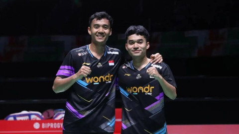 Jadwal Pertandingan Final All England: Leo/Bagas Lawan Wakil Korea Selatan