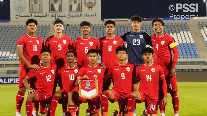 Erick Thohir Resmikan Keberangkatan Timnas U-17 Indonesia ke Piala Asia 2025, Berburu Tiket Piala Dunia U-17