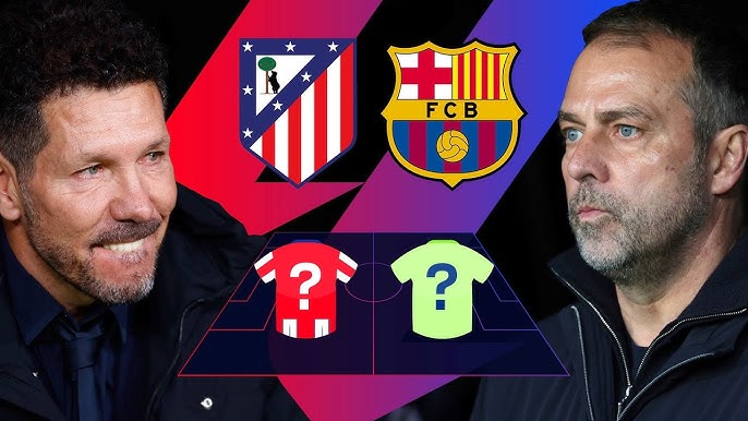 Prediksi Skor Atletico Madrid vs Barcelona: Pertarungan Sengit, Tim Unggulan dan Formasi